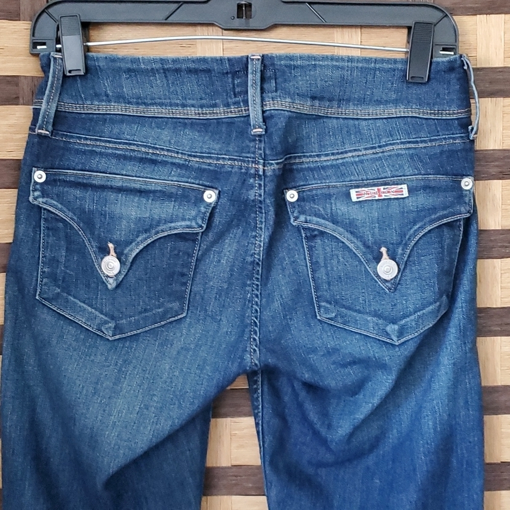 Hudson ankle jeans